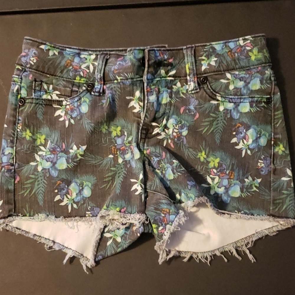 Stitch Shorts